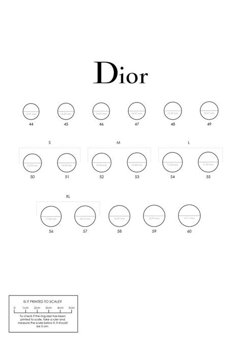 dior cd ring gold|Dior ring size chart.